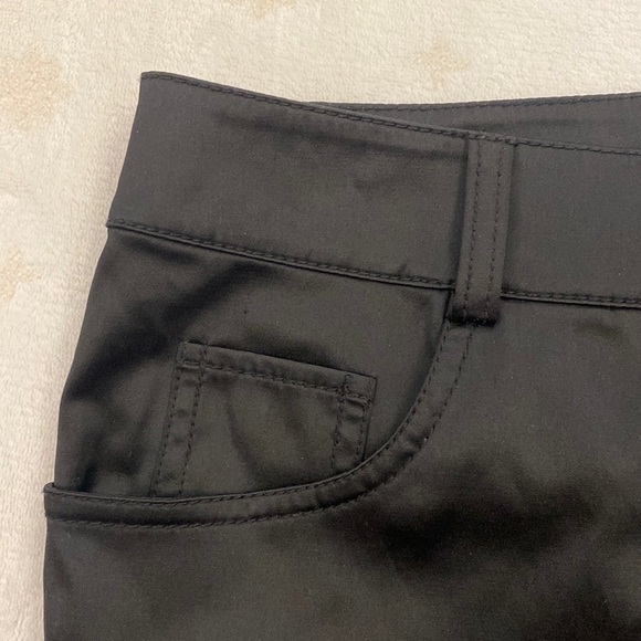 Guess by Marciano Black Pants, Size 4 - Picture 4 of 7